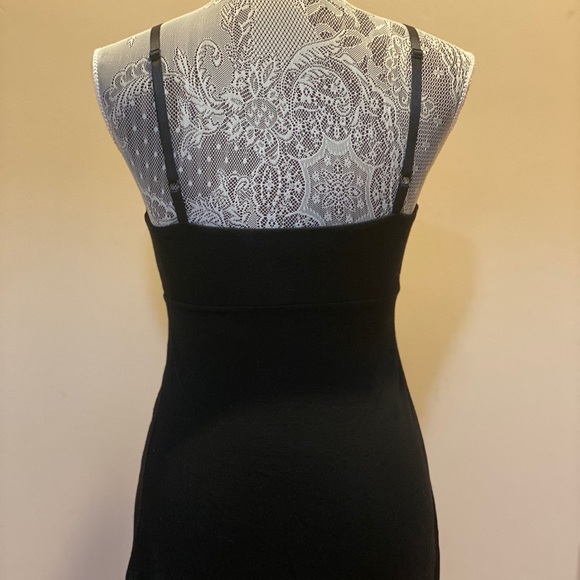 Guess Women’s Small Black Crystal Beaded Tank Top - Picture 3 of 4